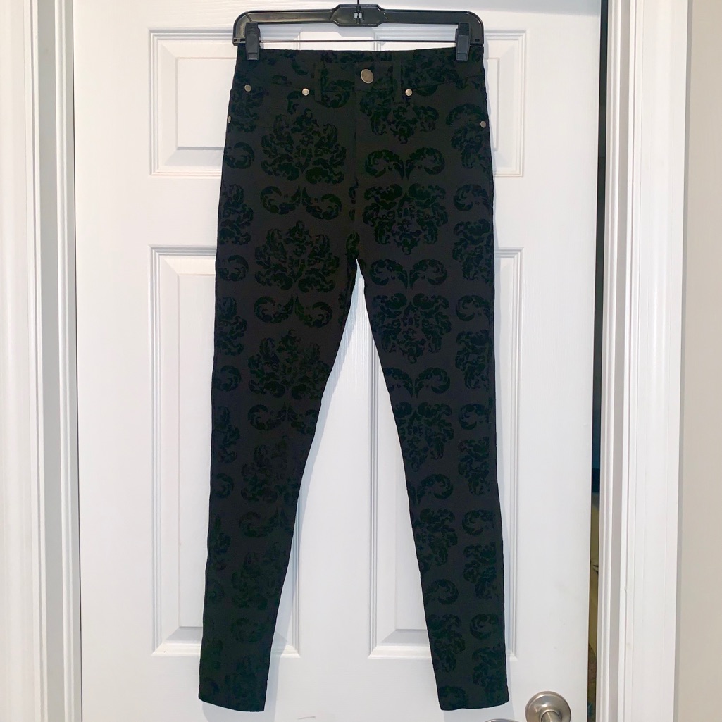 Statement Pants